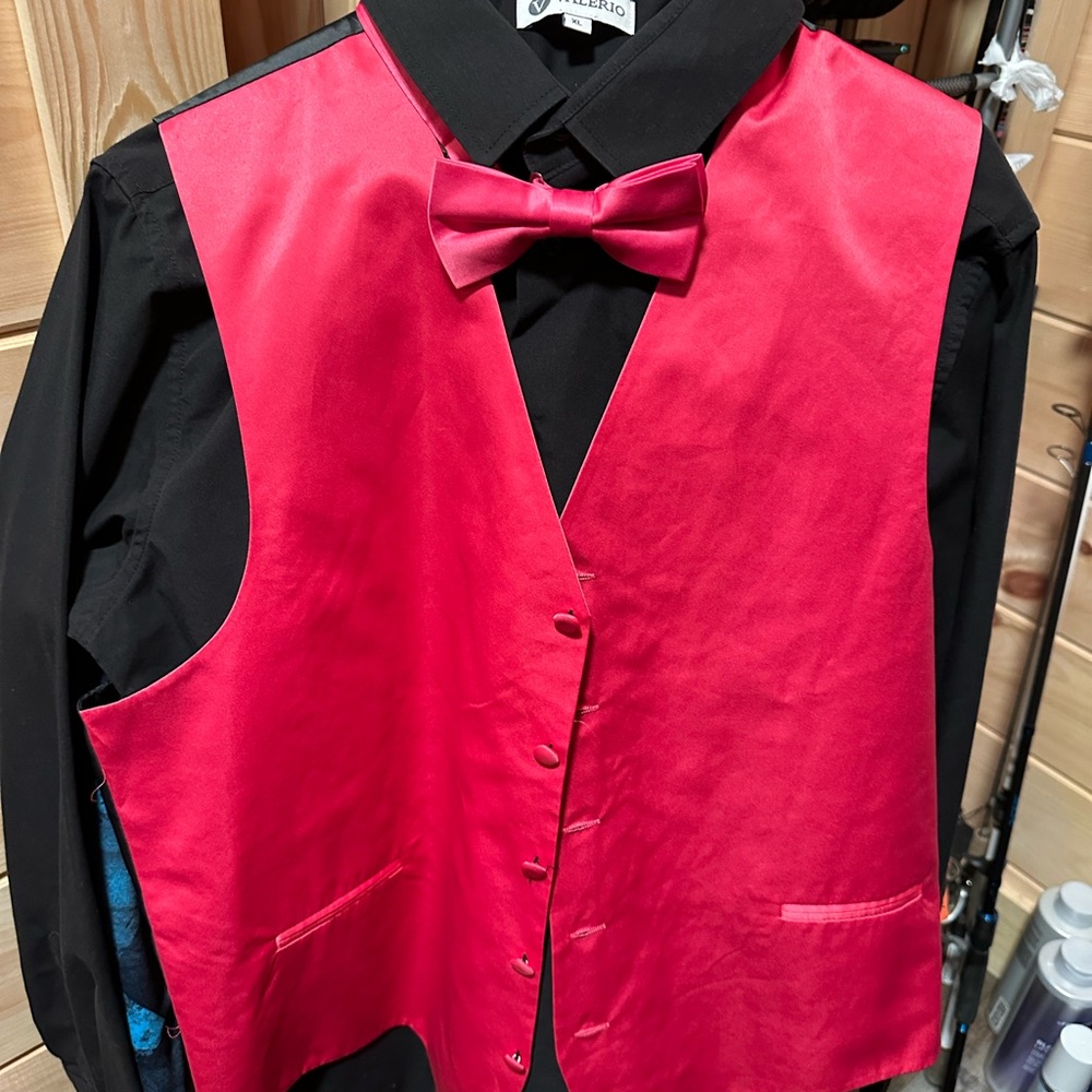 Men’s Prom Suit